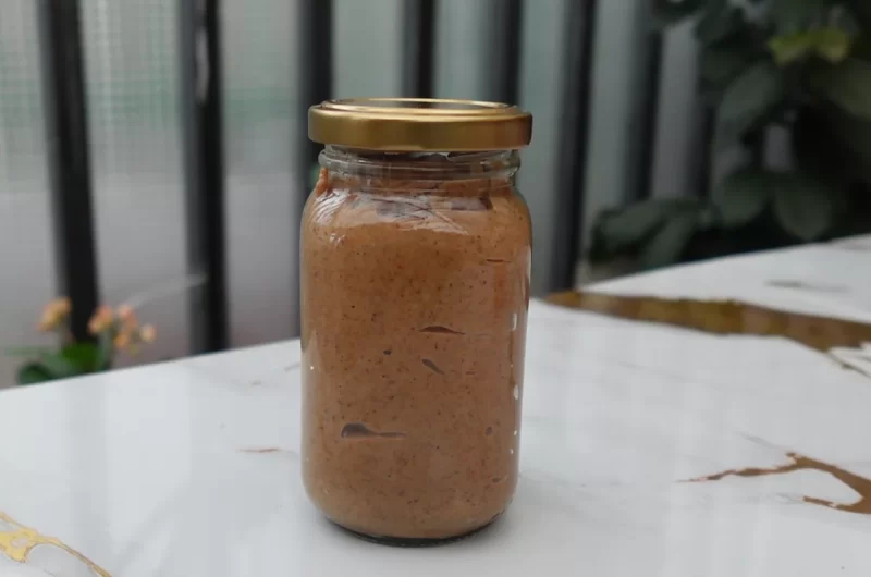 Crema de Almendras