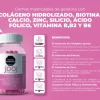 Jooi Gummies Beauty – Multivitamínico con colágeno, biotina y zinc para cabello, piel y uñas radiantes
