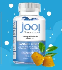 Jooi Gummies Sueño & Relajación – Gomas masticables naturales para dormir mejor