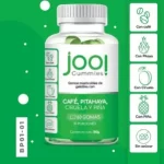 Jooi Gummies Fit – Gomas masticables para control de peso y bienestar digestivo