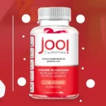 Jooi Gummies Balance – Gomas masticables con vinagre de manzana para pérdida de peso y metabolismo activo